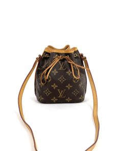 Louis Vuitton Monogram Stories Bag Charm Key Holder 2