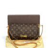 Louis Vuitton Monogram Favorite MM Handbag 3