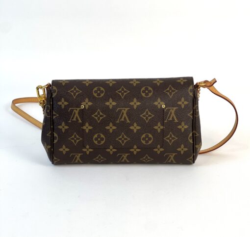 Louis Vuitton Monogram Favorite MM Handbag 9