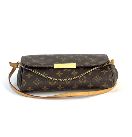 Louis Vuitton Monogram Favorite MM Handbag 7