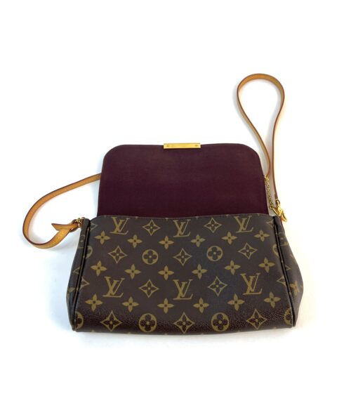 Louis Vuitton Monogram Favorite MM Handbag 4