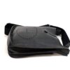 Hermes Evelyne PM Black Epsom Leather Silver Hardware 4