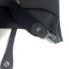 Hermes Evelyne PM Black Epsom Leather Silver Hardware 8