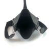 Hermes Evelyne PM Black Epsom Leather Silver Hardware 9