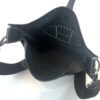 Hermes Evelyne PM Black Epsom Leather Silver Hardware 10