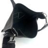 Hermes Evelyne PM Black Epsom Leather Silver Hardware 11