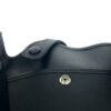 Hermes Evelyne PM Black Epsom Leather Silver Hardware 14