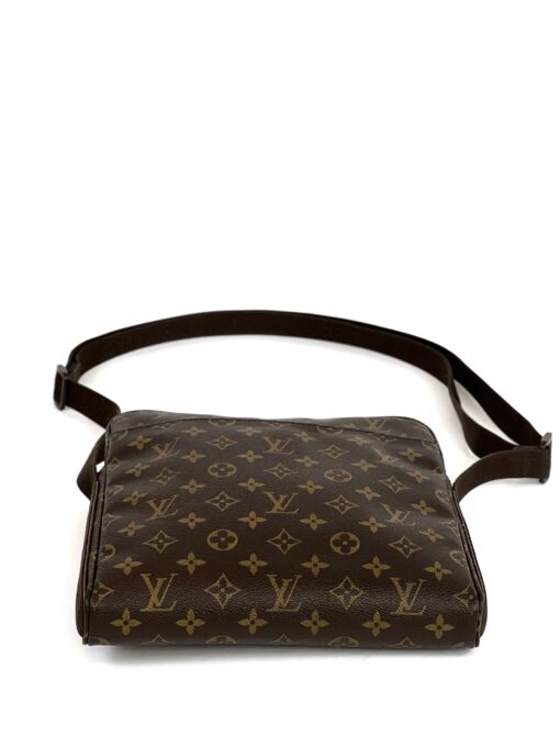 Louis Vuitton Monogram Trotteur Beaubourg Messenger Crossbody Bag 5