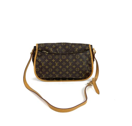 Louis Vuitton Monogram Canvas Menilmontant GM Shoulder Bag 3