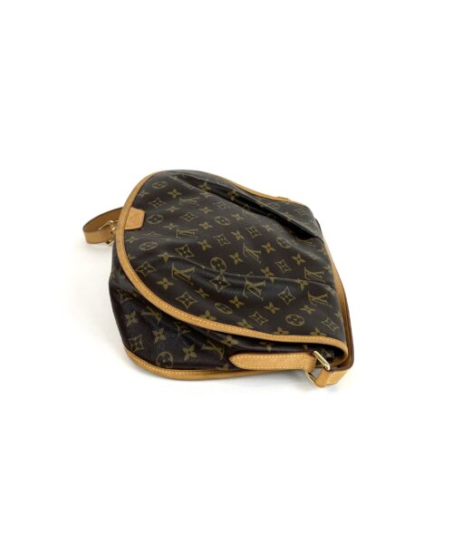 Louis Vuitton Monogram Canvas Menilmontant GM Shoulder Bag 5