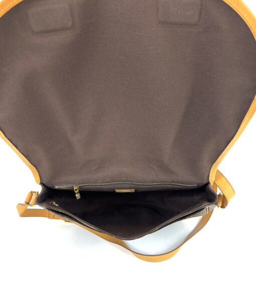 Louis Vuitton Monogram Canvas Menilmontant GM Shoulder Bag 12