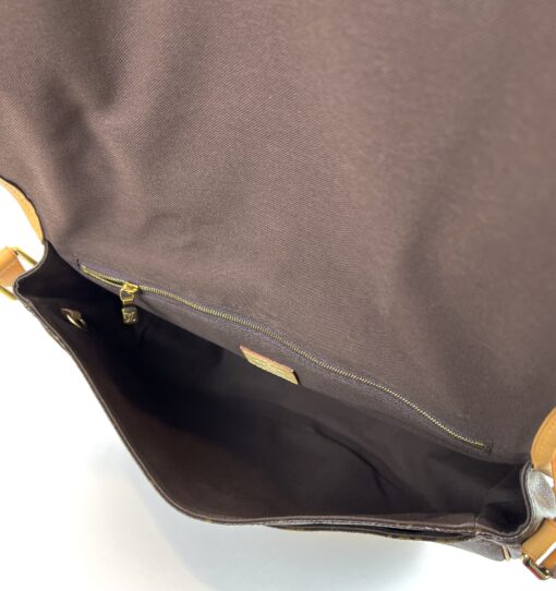 Louis Vuitton Monogram Canvas Menilmontant GM Shoulder Bag 11