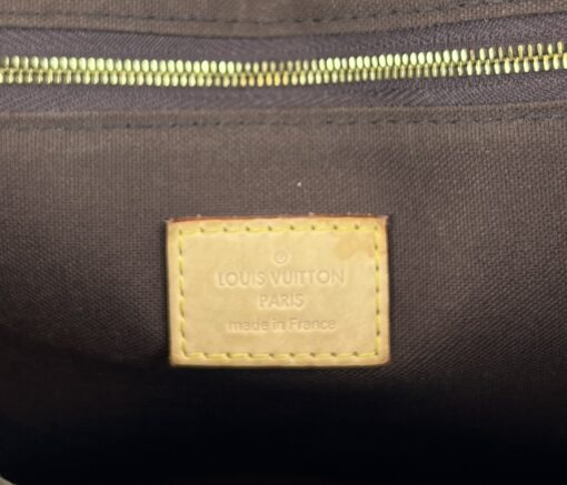 Louis Vuitton Monogram Canvas Menilmontant GM Shoulder Bag 14