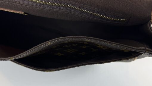 Louis Vuitton Monogram Canvas Menilmontant GM Shoulder Bag 16