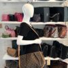 Louis Vuitton Monogram Canvas Menilmontant GM Shoulder Bag 2