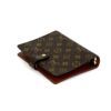 Louis Vuitton Monogram Medium Ring Agenda Cover MM 4