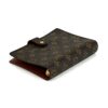 Louis Vuitton Monogram Medium Ring Agenda Cover MM 7