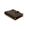 Louis Vuitton Monogram Medium Ring Agenda Cover MM 5