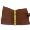 Louis Vuitton Monogram Medium Ring Agenda Cover MM 3