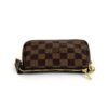 Louis Vuitton Mini Pochette Accessories Damier Ebene Canvas 7