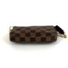 Louis Vuitton Mini Pochette Accessories Damier Ebene Canvas 5