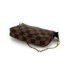 Louis Vuitton Mini Pochette Accessories Damier Ebene Canvas 4