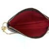 Louis Vuitton Mini Pochette Accessories Damier Ebene Canvas 3