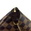 Louis Vuitton Mini Pochette Accessories Damier Ebene Canvas 8