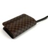 Louis Vuitton Damier Ebene Saint Louis Clutch Pochette 11