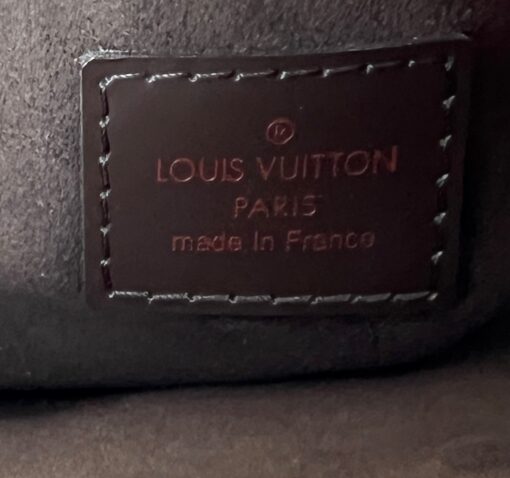 Louis Vuitton Damier Ebene Saint Louis Clutch Pochette 14