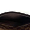 Louis Vuitton Damier Ebene Saint Louis Clutch Pochette 5