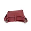 Hermes Taurillon Clemence Evelyne III PM Rouge 16
