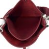 Hermes Taurillon Clemence Evelyne III PM Rouge 4