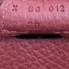Hermes Taurillon Clemence Evelyne III PM Rouge 5
