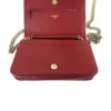 Chanel Boy WOC Red Caviar Quilted GHW 2019 12