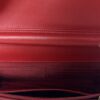 Chanel Boy WOC Red Caviar Quilted GHW 2019 10