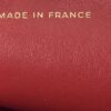 Chanel Boy WOC Red Caviar Quilted GHW 2019 9