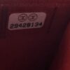 Chanel Boy WOC Red Caviar Quilted GHW 2019 8