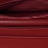 Chanel Boy WOC Red Caviar Quilted GHW 2019 7