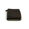 Louis Vuitton Monogram Zippy Organizer Wallet Brown 11