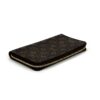 Louis Vuitton Monogram Zippy Organizer Wallet Brown 10