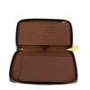 Louis Vuitton Monogram Zippy Organizer Wallet Brown 3