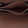 Louis Vuitton Monogram Zippy Organizer Wallet Brown 12