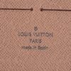 Louis Vuitton Monogram Zippy Organizer Wallet Brown 8