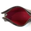 Louis Vuitton Damier Ebene Toiletry Cosmetic Pouch 15 3
