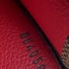 Louis Vuitton Damier Ebene Toiletry Cosmetic Pouch 15 5