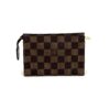 Louis Vuitton Damier Ebene Toiletry Cosmetic Pouch 15 2