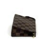 Louis Vuitton Damier Ebene Toiletry Cosmetic Pouch 15 6