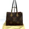 Louis Vuitton Onthego MM Monogram Reverse Monogram Giant 2