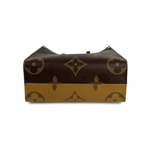 Louis Vuitton Onthego MM Monogram Reverse Monogram Giant - Image 14